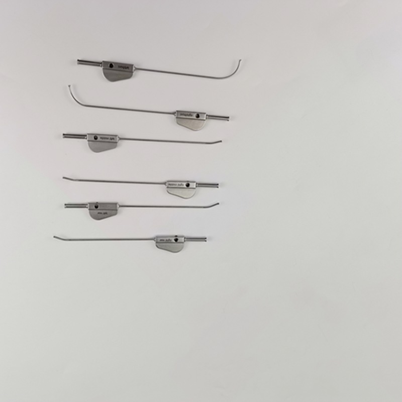 Orthopedic Instruments Needle for Medical Meniscus Drill Guide Repair Needle