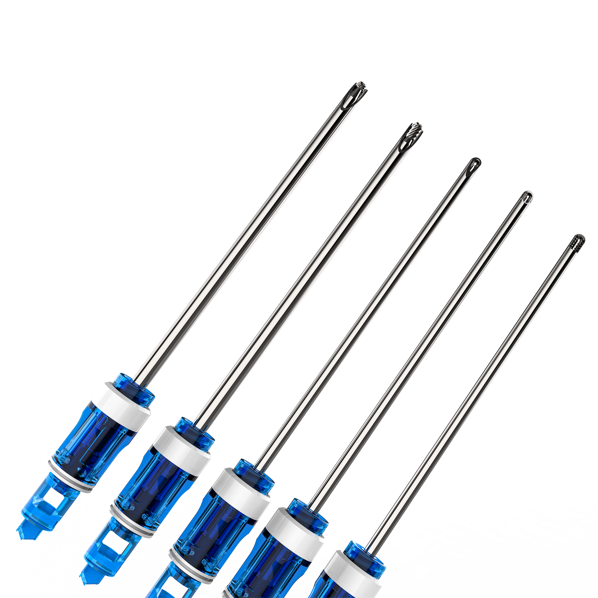 CANWELL Disposable Arthroscopic Shaver Blades Sports Medicine Orthopedic Surgery OEM CE ISO Class III Lifetime Warranty Return