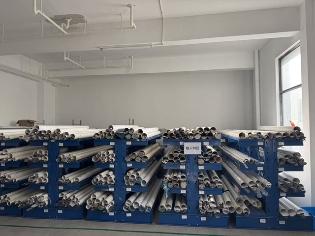 Certified raw materials for orthopedic implant production — medical-grade titanium and stainless steel stock