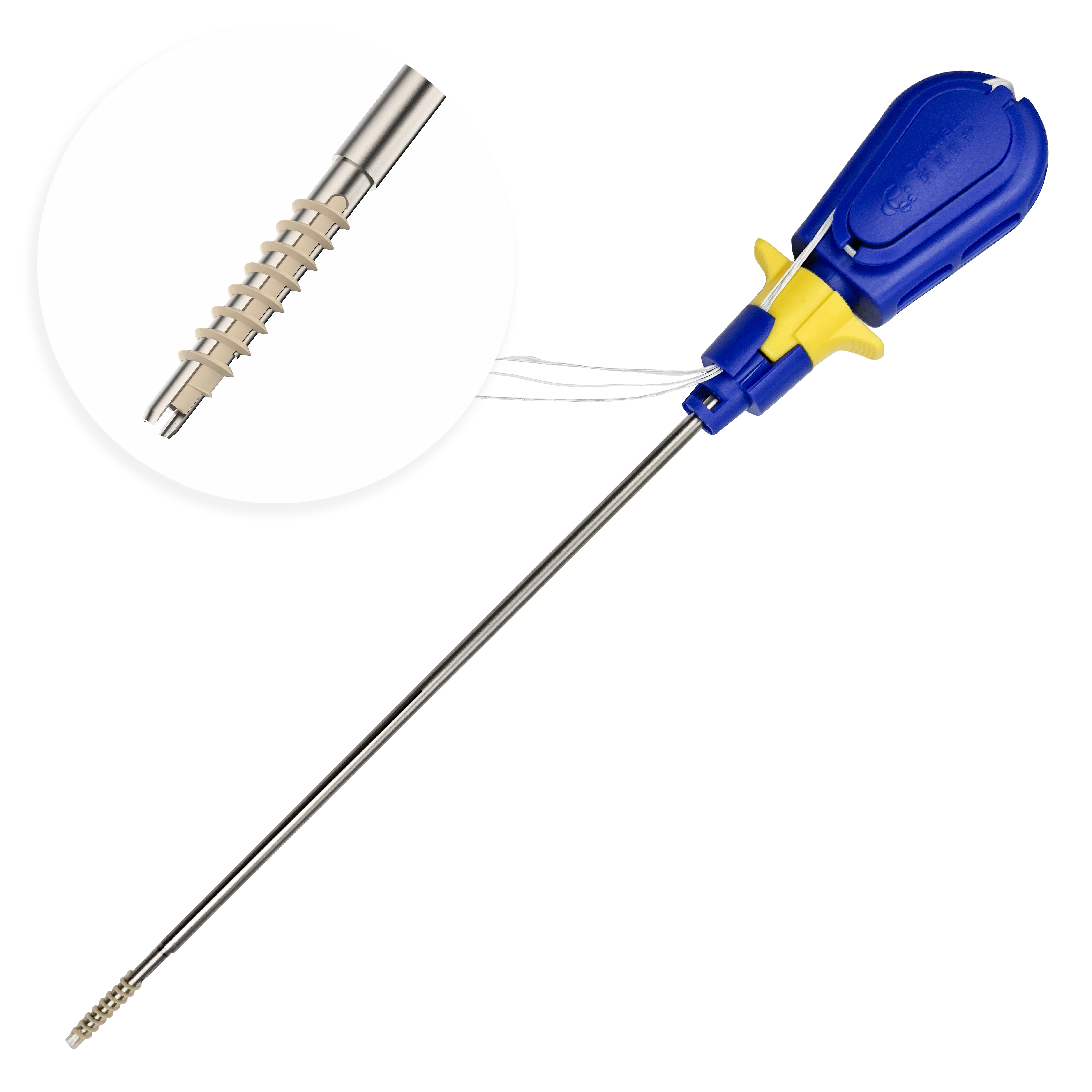 CANWELL PEEK Suture Anchor MDP 04 Class III Sports Medicine Surgery Implant OEM Shoulder Arthroscopic Rotator Cuff CE ISO