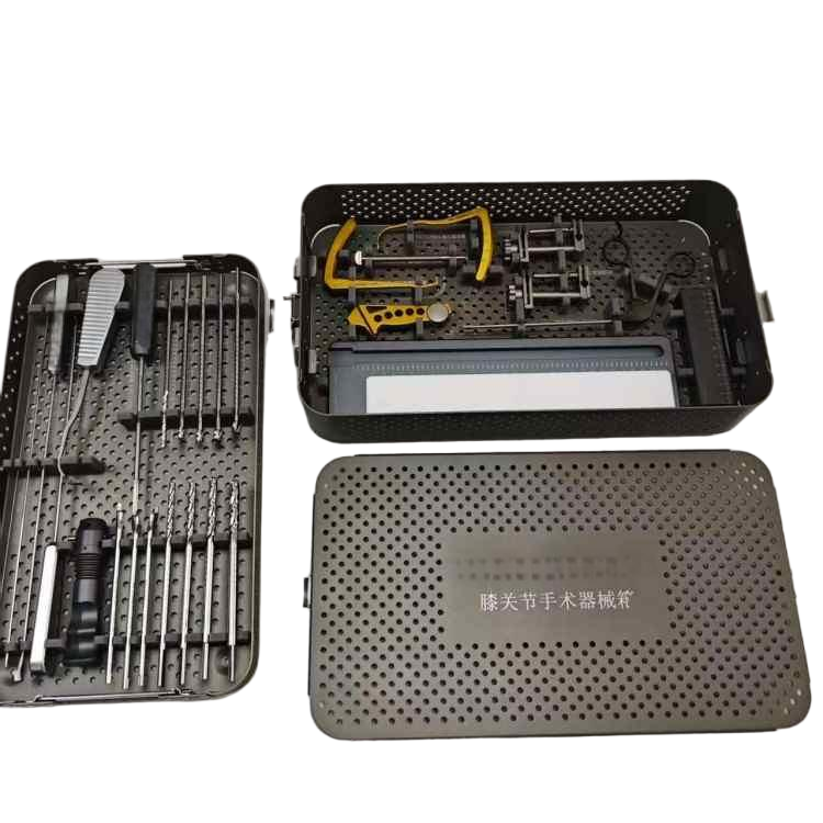 Hot Sale Orthopedic Surgical Knee Arthroscopy Kit  Knee Arthroscopy Instruments Set