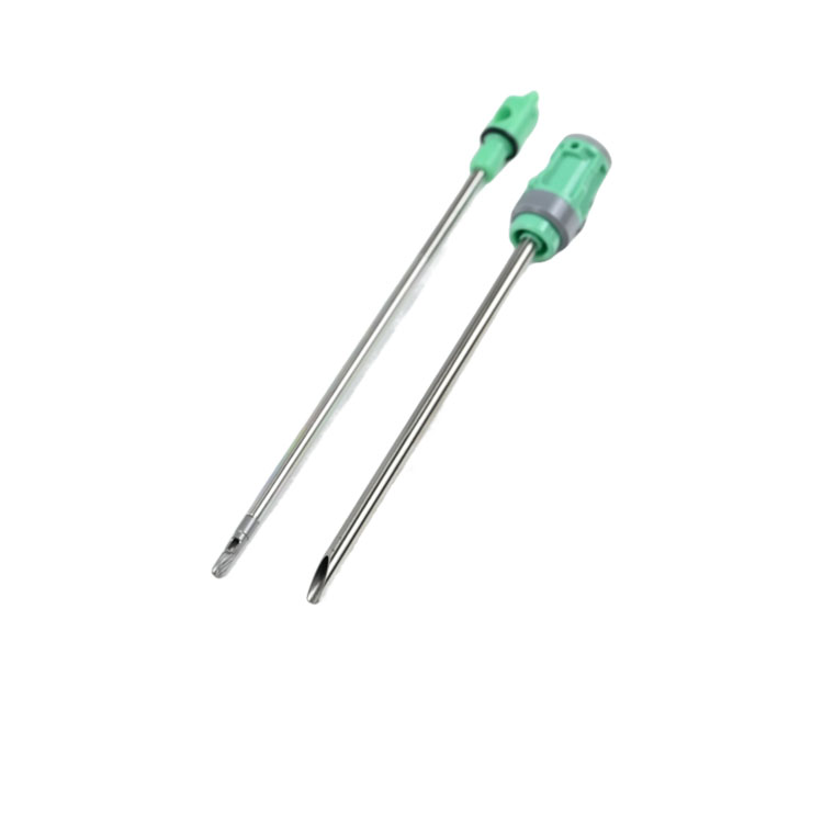 Arthroscopy shaver detail 1