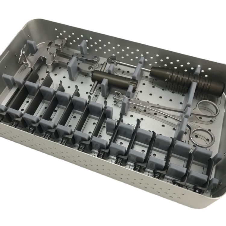 Mis Tubular Retractor Spine System Set Spinal Instrument MIS Retractor Set