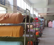 Fabric workshop