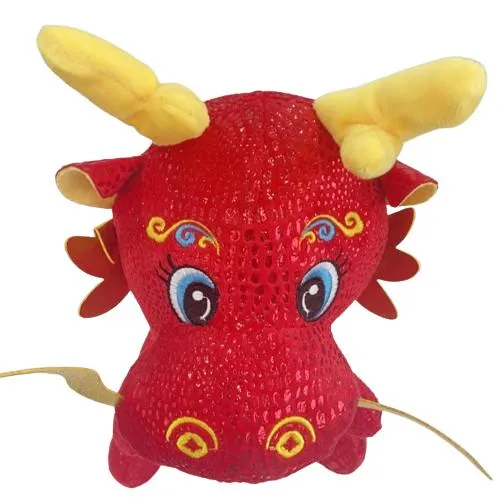 Holiday Gift Dragon