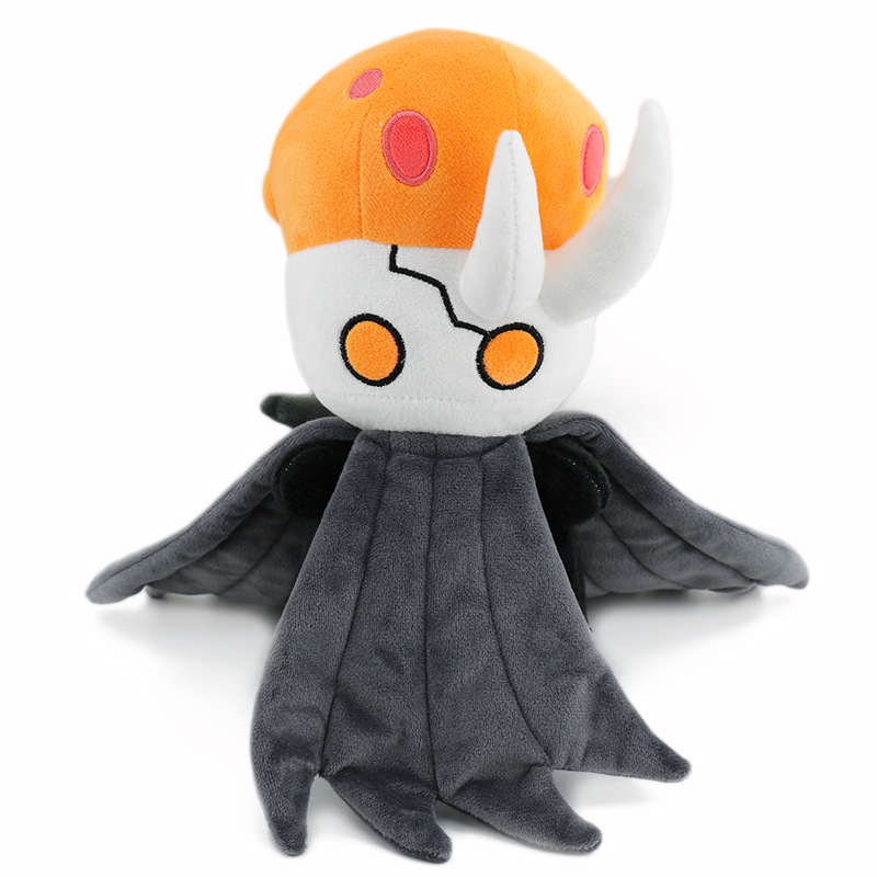 Hollow Knight Game Character Kawaii Plush Doll Hornet the Knight Cute Plushies Game Fans Collection Toy