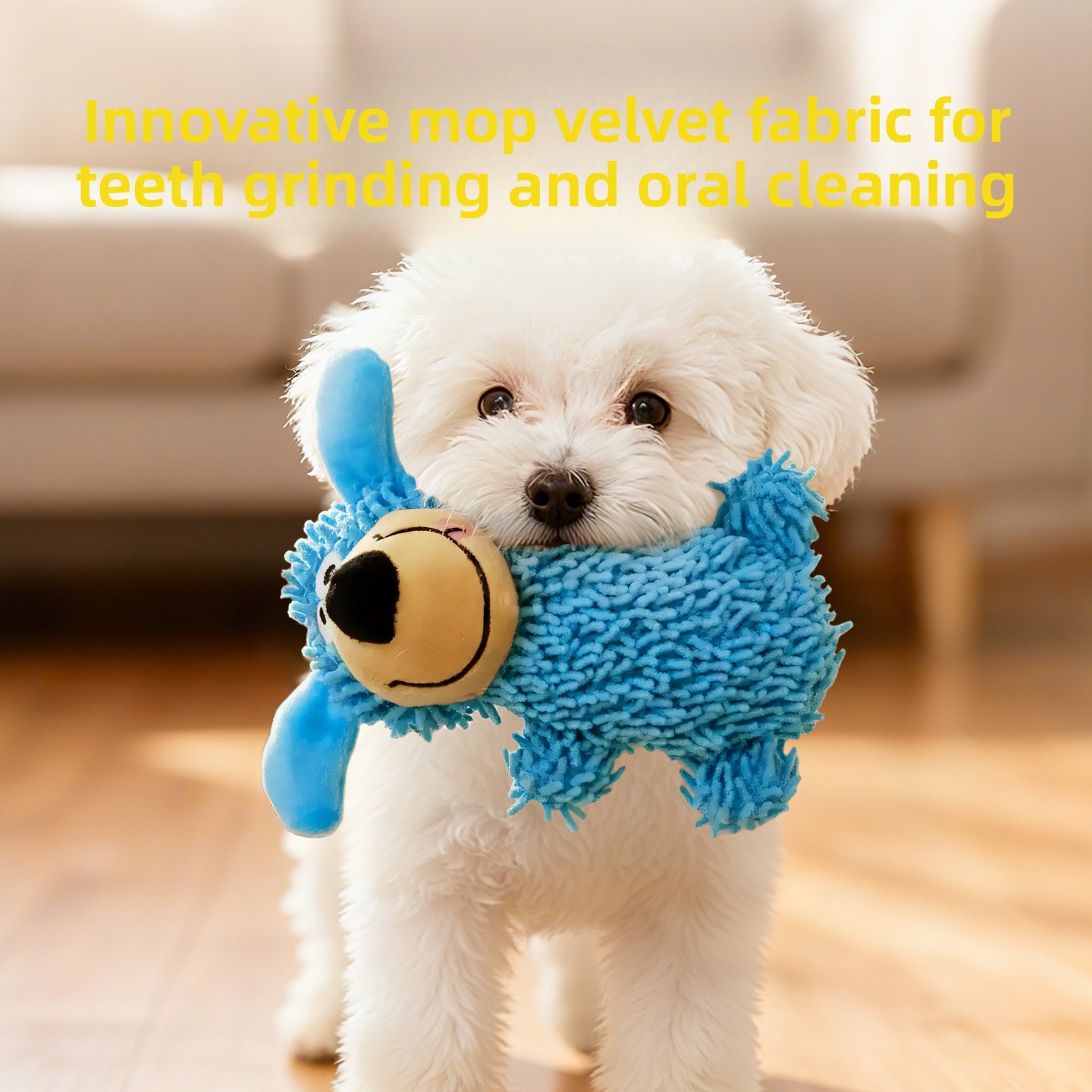 Cross-border Bestseller Talking Dog Toy Plush Chew Toy Interactive Home Entertainment Pet Toy Jiangsu