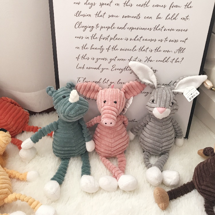 Plush Elephant 4