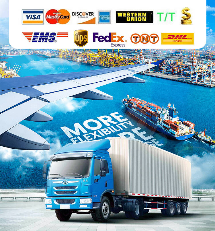 Shipping Info