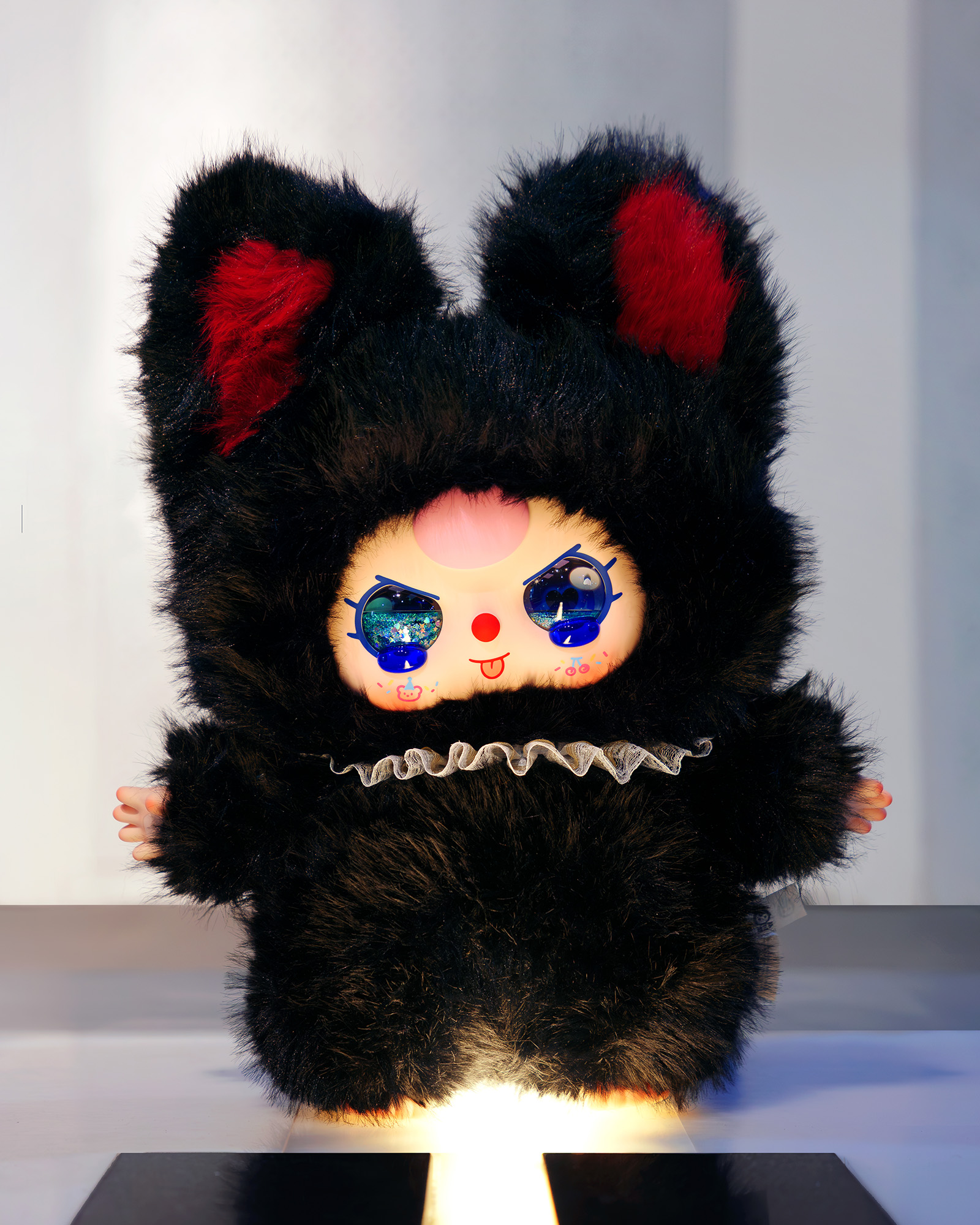 Wholesale 100% Genuine Baby Three Smart Toy 800% Artificial Intelligence Mystery Plush Blind Box 1/6 Scale Unisex Movie TV