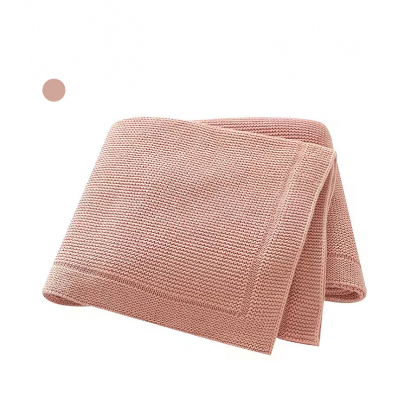 High Quality Modern Comfortable Baby Security Swaddle Blanket Super Soft Breathable Cotton All-Season Newborn