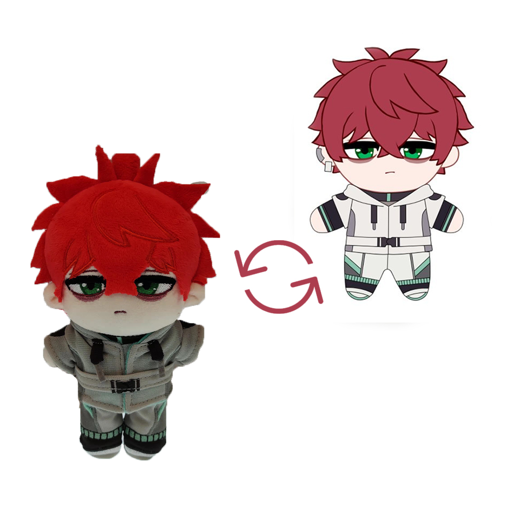 Stuffed Animal Variation 5