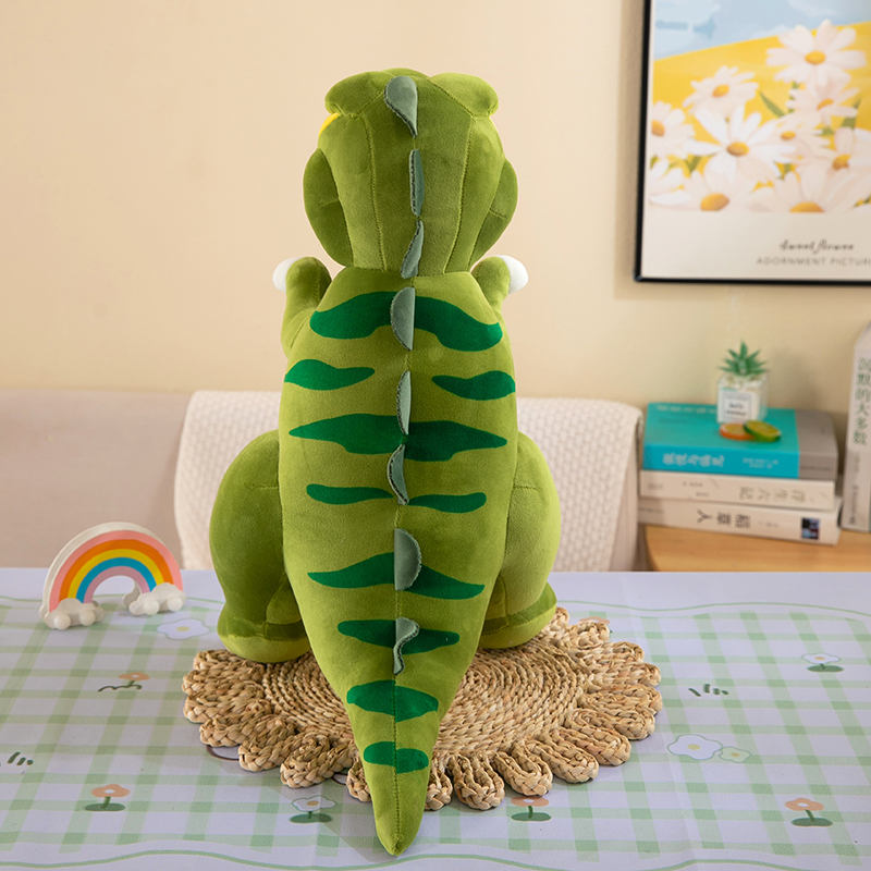 Wholesale Realistic T-Rex Plush Toy - Detailed Tyrannosaurus Rex Stuffed Animal for Kids &amp; Dinosaur Lovers