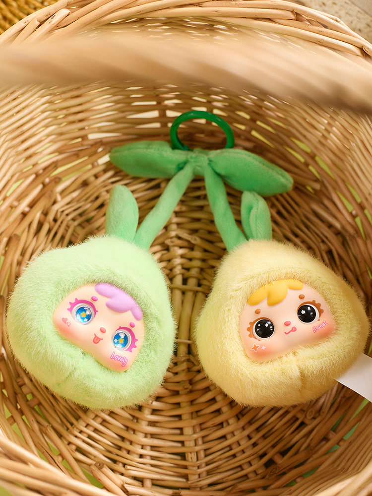 100% Original Samuel Good Times Plush Blind Box Cute Daily-Themed Movie &amp; TV Stuffed Toy Surprise Soft Doll Made in China
