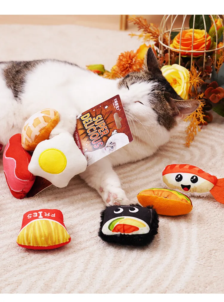 Plush Dog Toy 4