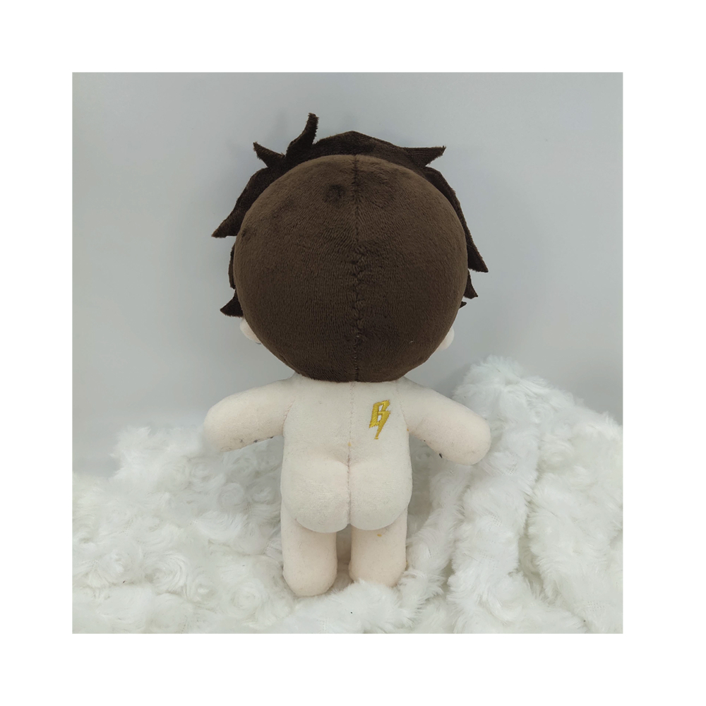 Plush Toy Production Step D