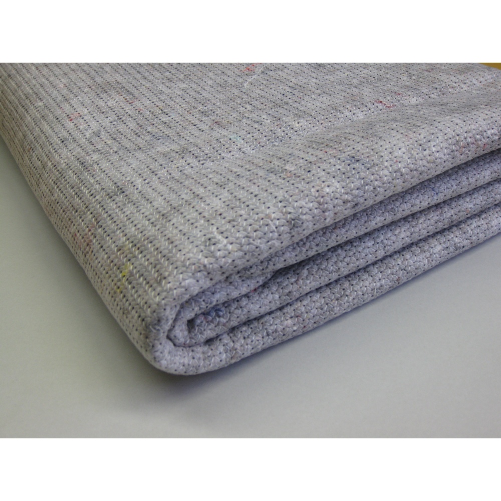 Mali 380 Protective Blanket Gray Or Colored 250x130cm-Cushioning Material