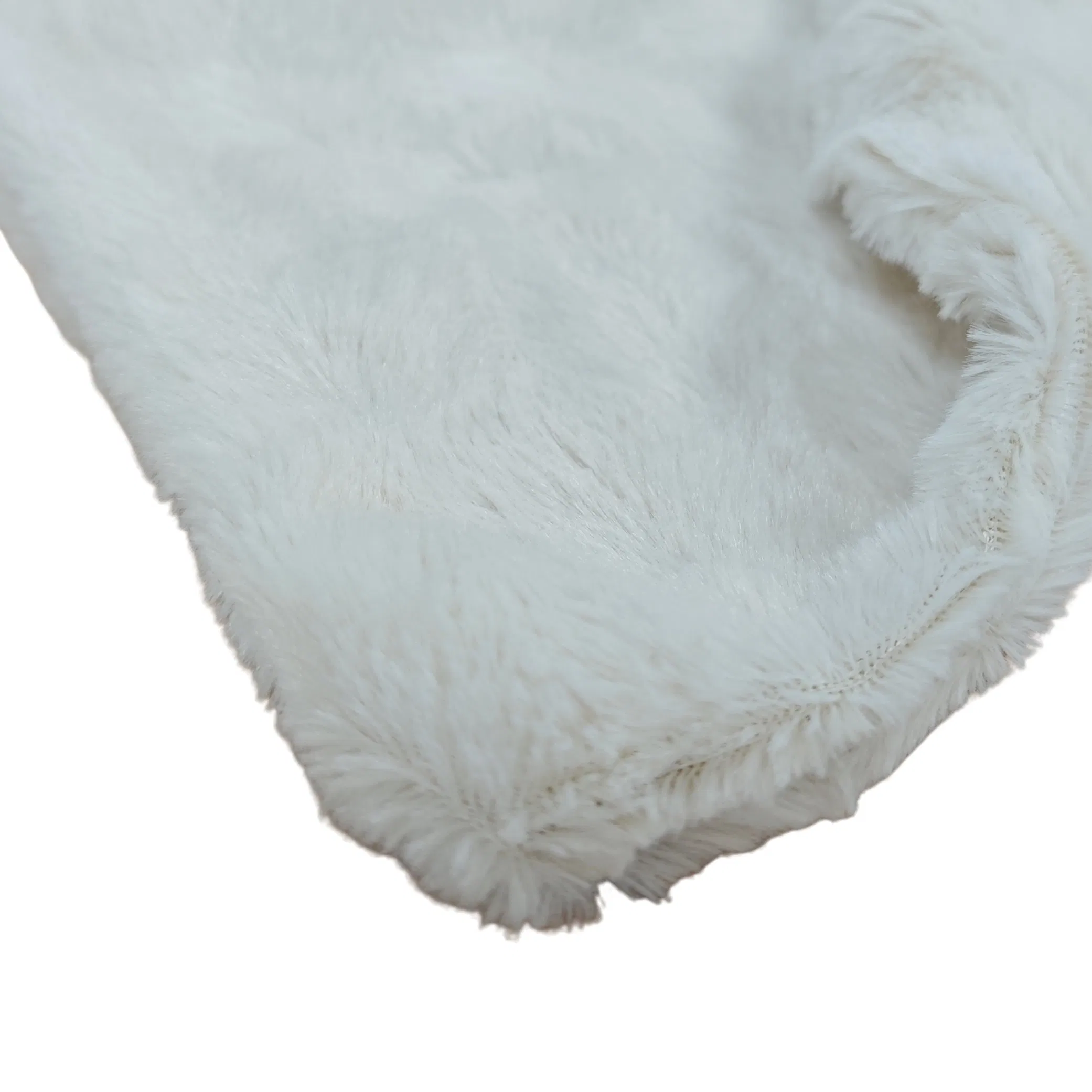 Custom Super Soft Plush Fur Throw Pillows Decorative Soft Luxury Covers Long Faux Fur Fluffy Throw Pillow Cover Cushion Cloth