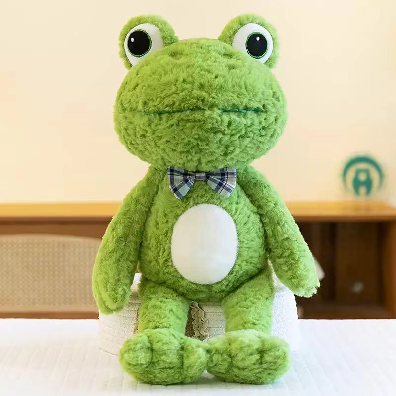Personalized Holiday Plush Doll Toy for Festive Gifting