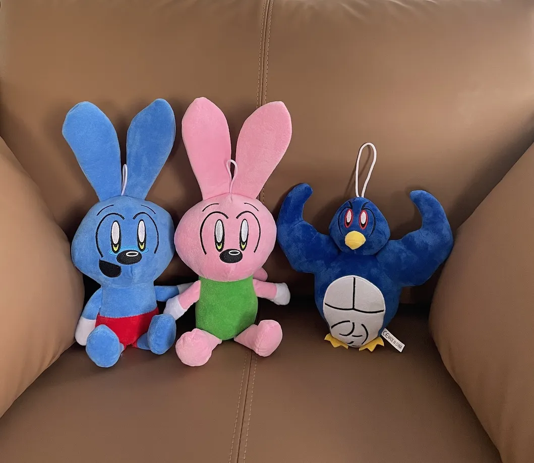 Plush Toy Display 1