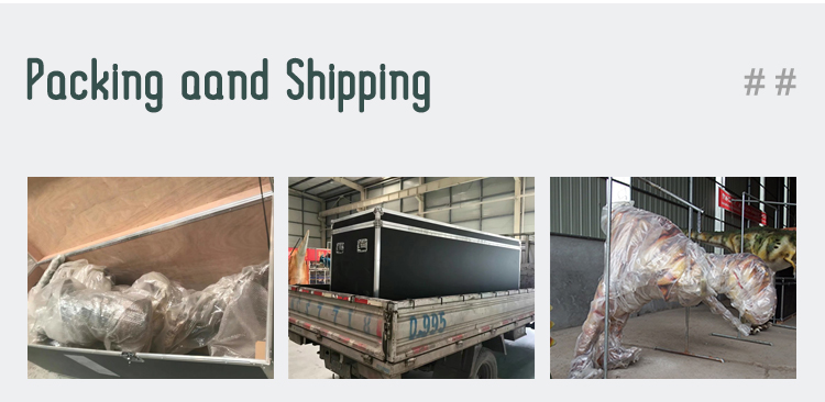 Packing and Delivery