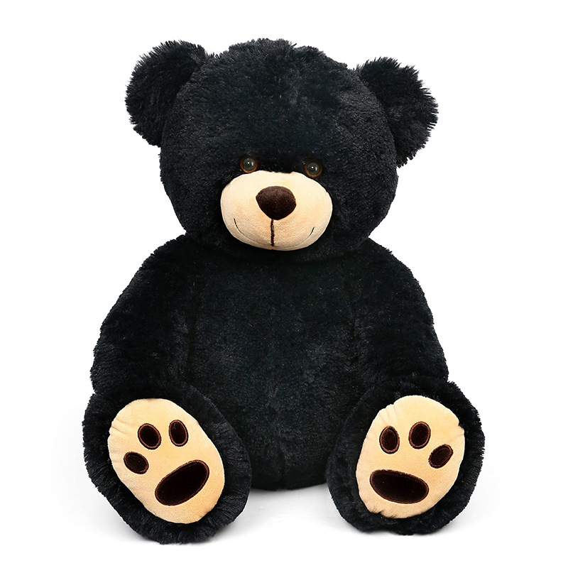 CE/ASTM Customized 50cm Large Size Soft Cuddly Plush Toy Stuffed Giant Teddy Bear Toy