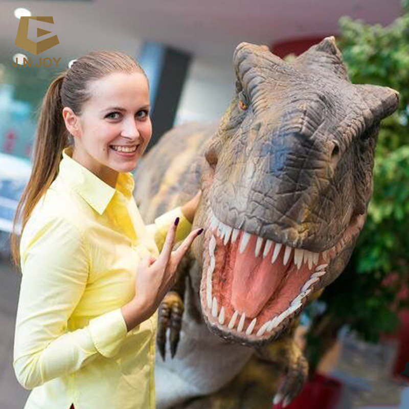 Realistic T Rex Costume Adult T Rex Walking Dinosaur Costume For Sale