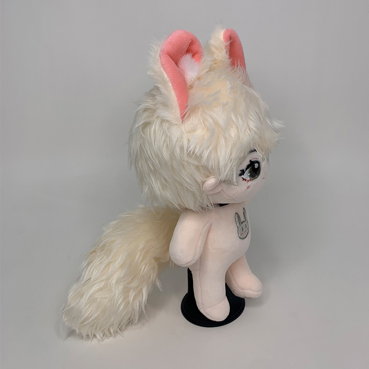 Plush Doll 3
