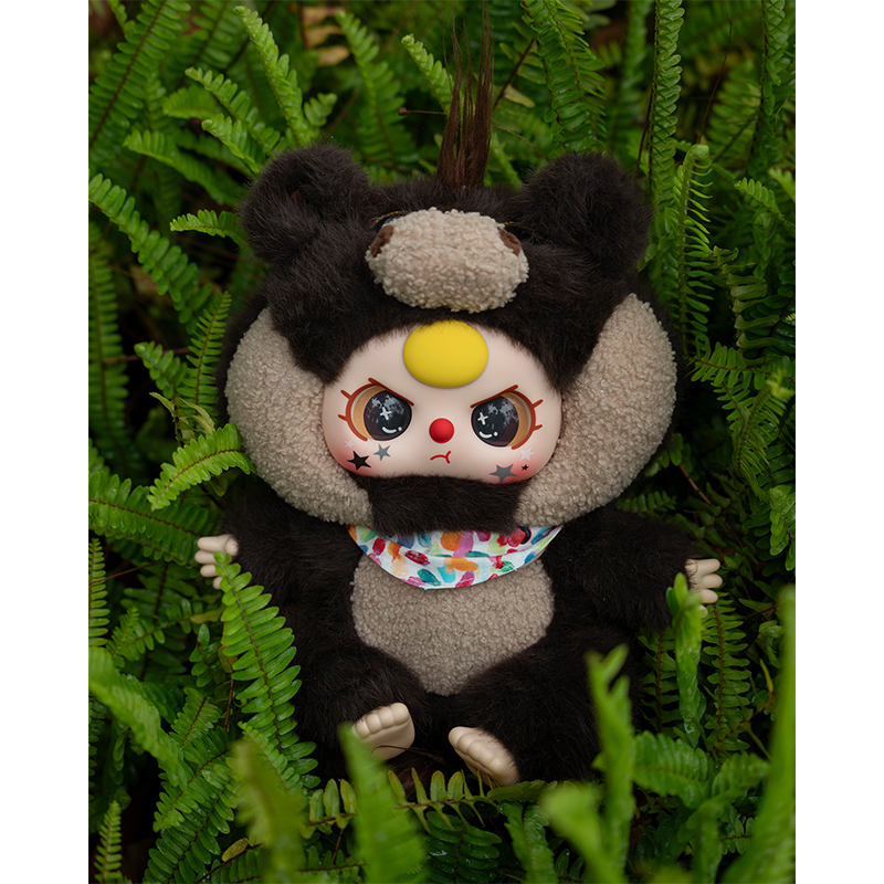 Baby Three 400% V3 Large Plush Blind Box Trendy Play Movie &amp; TV Theme 12+ Cute Doll