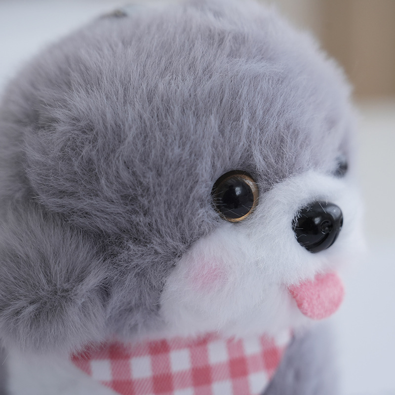 Kawaii Dog Keychain 6