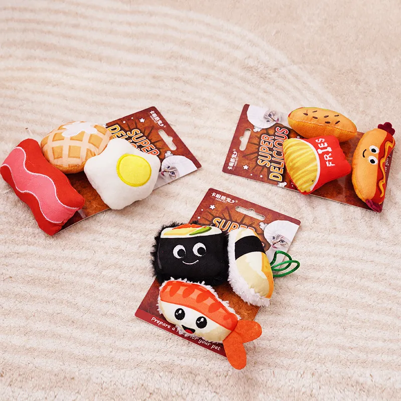 Plush Dog Toy 6
