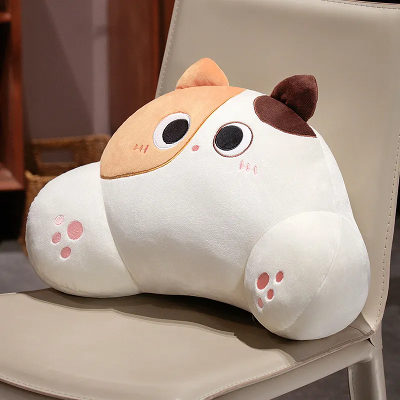 New Design Plush Decorative Stuffed Throw Pillows Waist Cushions Detail 7