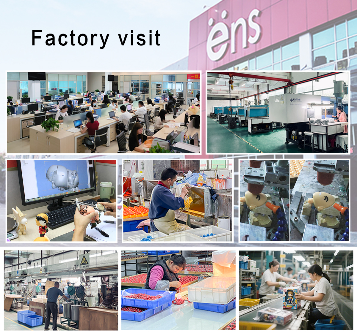 Customized Designer 3D Printed PVC Art Vinyl Figures Cartoon Toys For Entertainment Manufactured By Professional Manufacturer