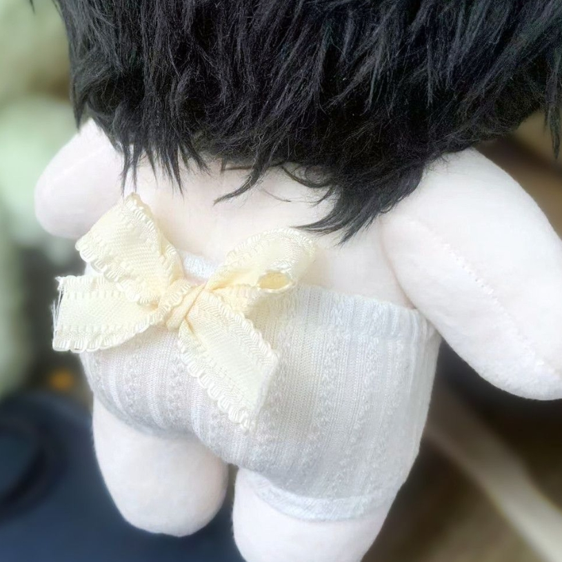 OEM ODM Customizable Plush Toys Anime Doll and Cartoon Character Keychains Stuffed Animals with PP Cotton Filling