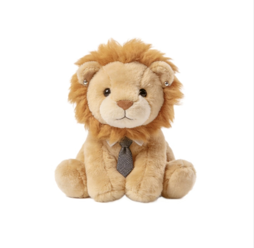 Factory-made Plush Toys Cute and Soft Plush Animal Dolls High-quality Children's Plush Animal Toys