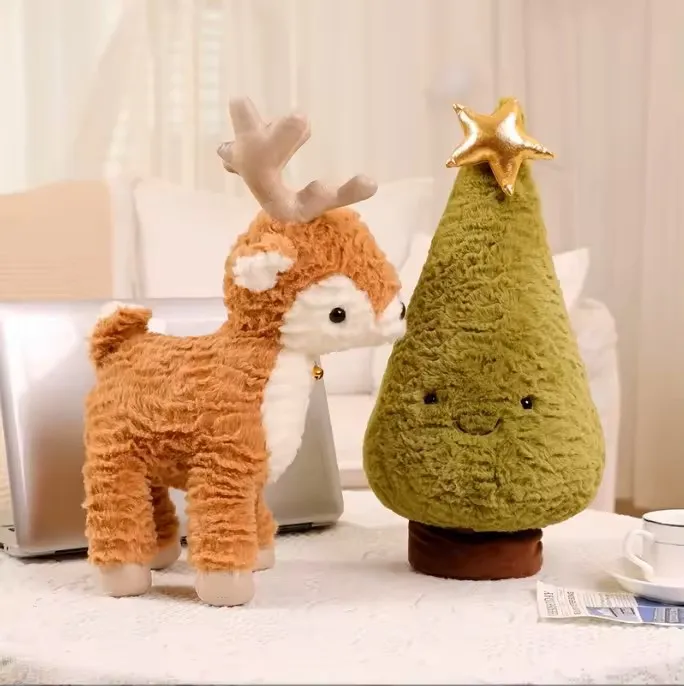 Stuffed Toy Detail 4