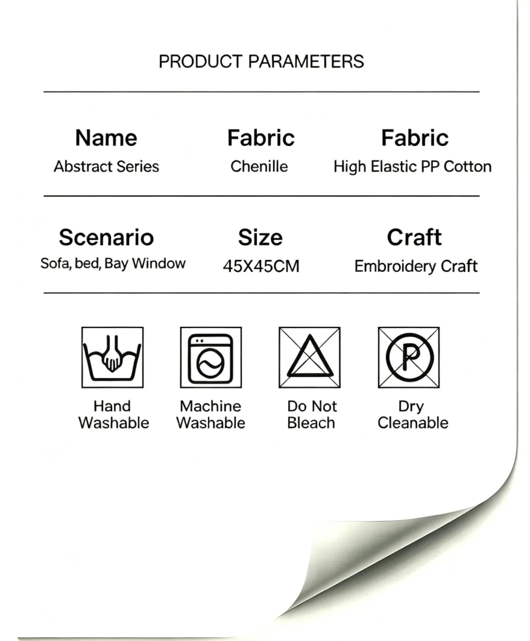 Product Showcase