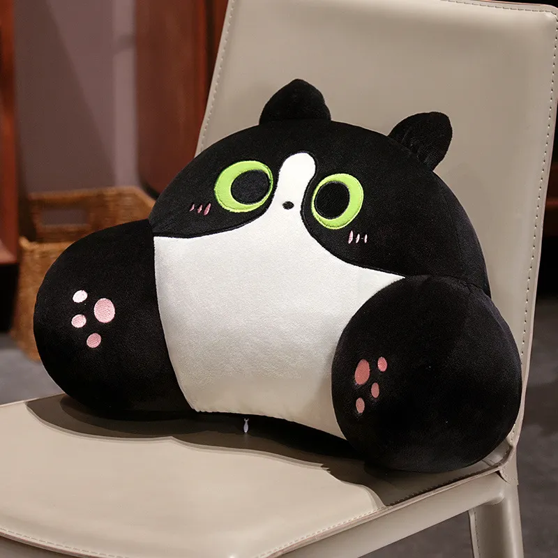 New Design Plush Decorative Stuffed Throw Pillows Waist Cushions Detail 4
