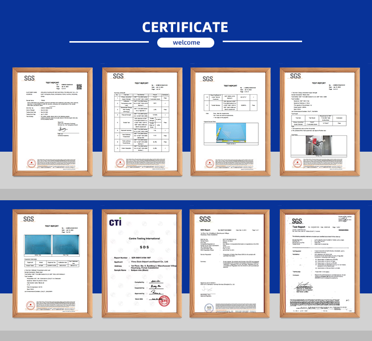 Certification 2