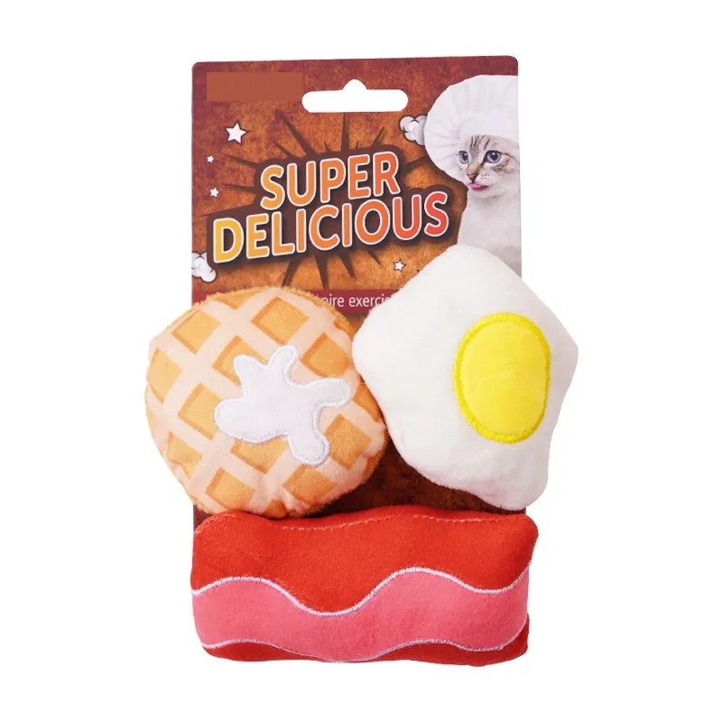 Plush Dog Toy 8