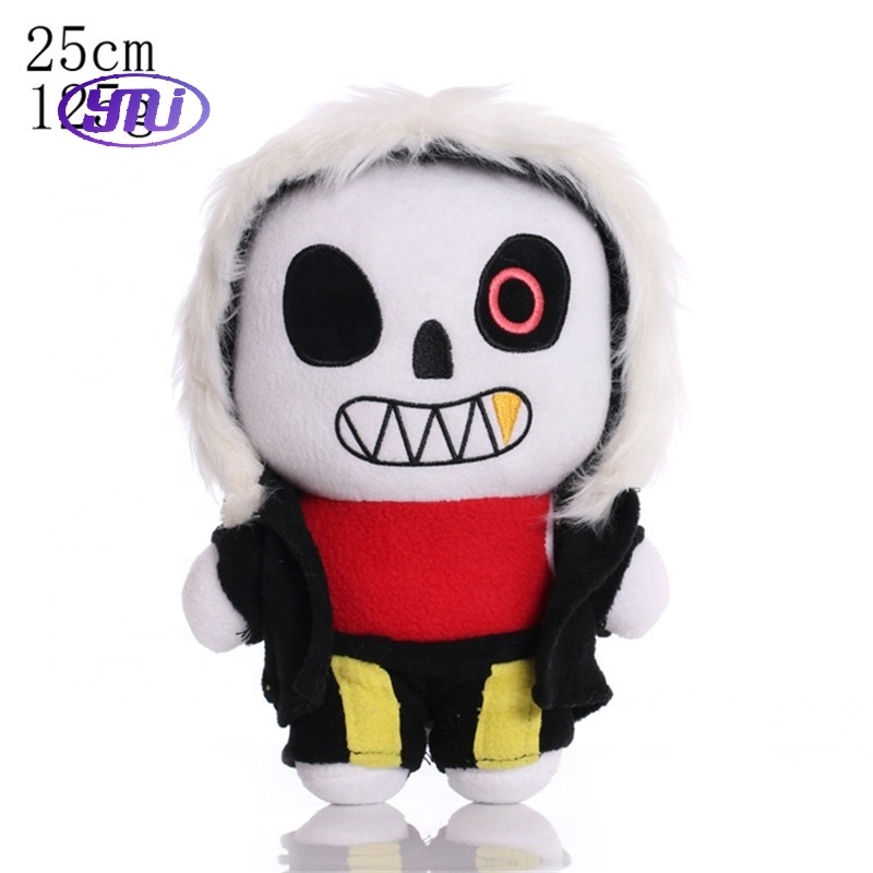 Hot Sale Game Character Undertale Sans Plush Toys Stuffed Toys for Kids Gift