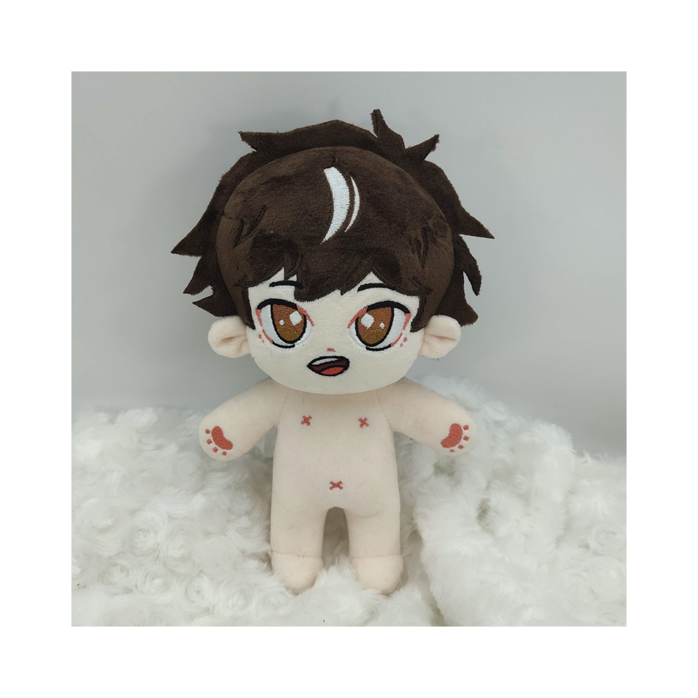 Plush Toy Production Step B