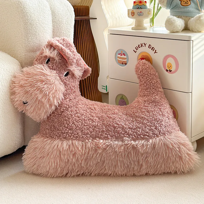 Cartoon Dog Plush 4