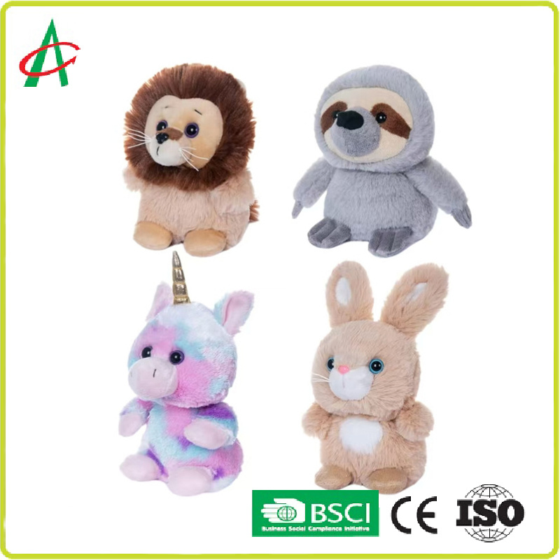 Cute Cross-Border Soft Stuffed Animal Plush Toy Holiday Gift