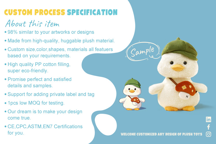 Plush Toy Showcase 2