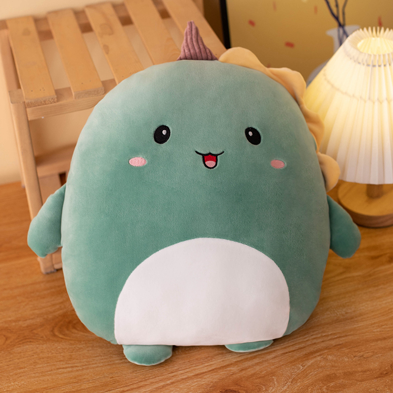 Custom Squish Plush Toy Cute Cartoon Squish Toys Plush Anime Soft Pillow Stuffed Squish Soft Toy