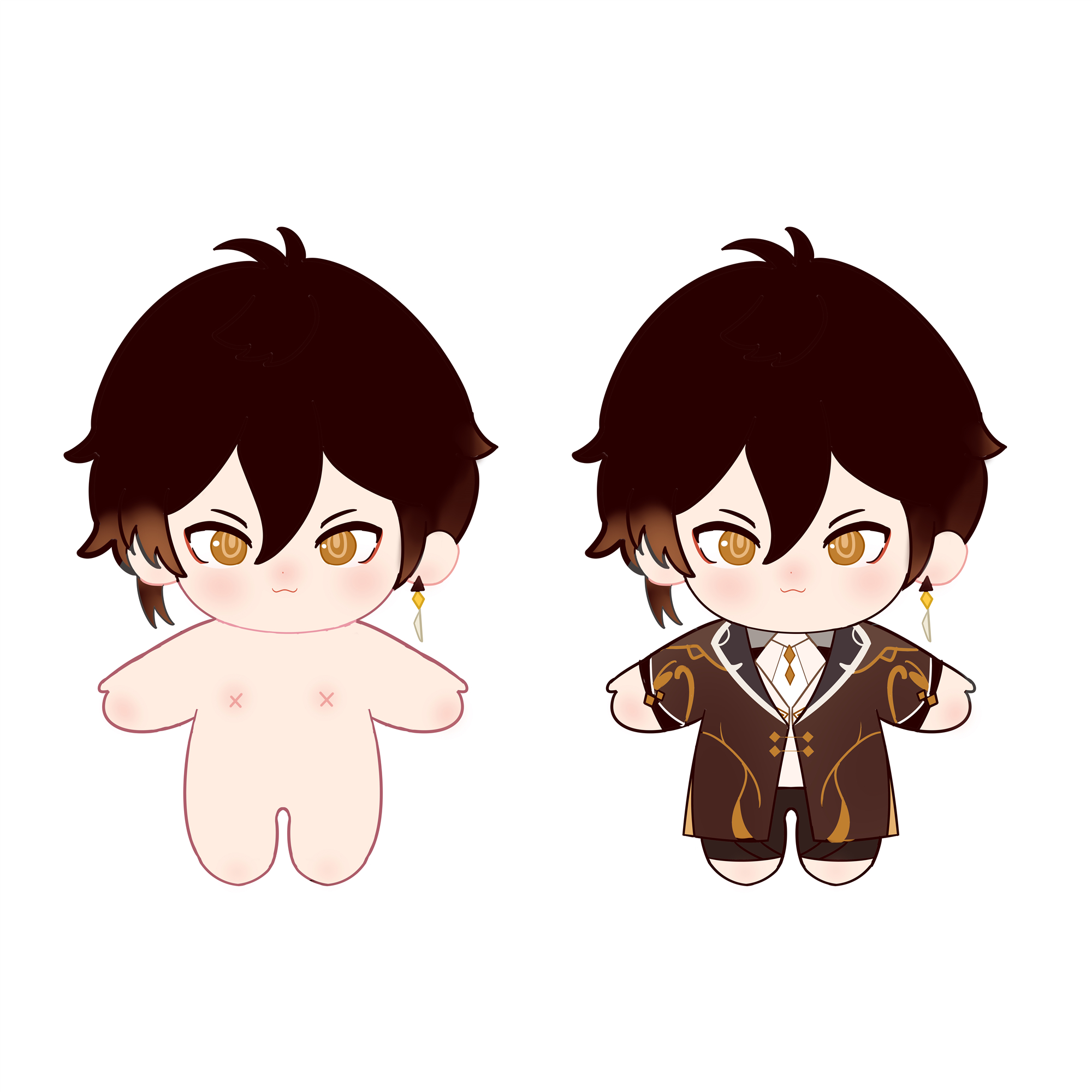 OEM ODM Games Hero Character Online Game Cartoon Anime Custom Peluches Doll Stuffed Toy Derivative Mascot