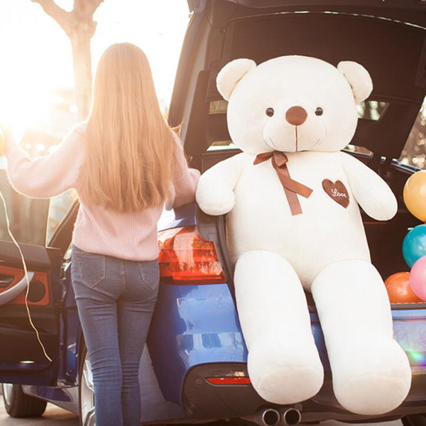 Giant Teddy Bear Display