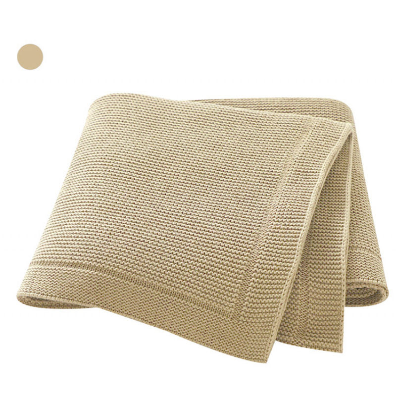 High Quality Modern Comfortable Baby Security Swaddle Blanket Super Soft Breathable Cotton All-Season Newborn