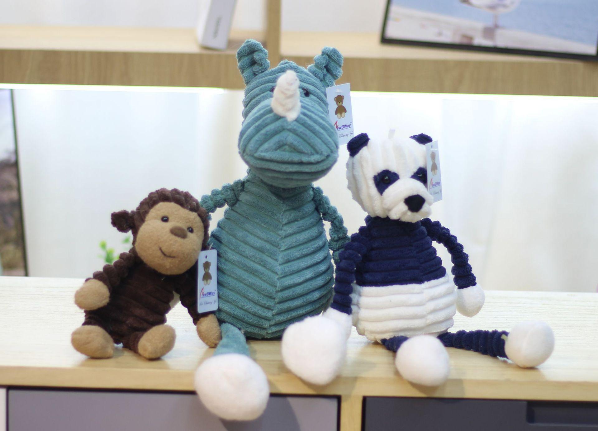 Plush Detail 8